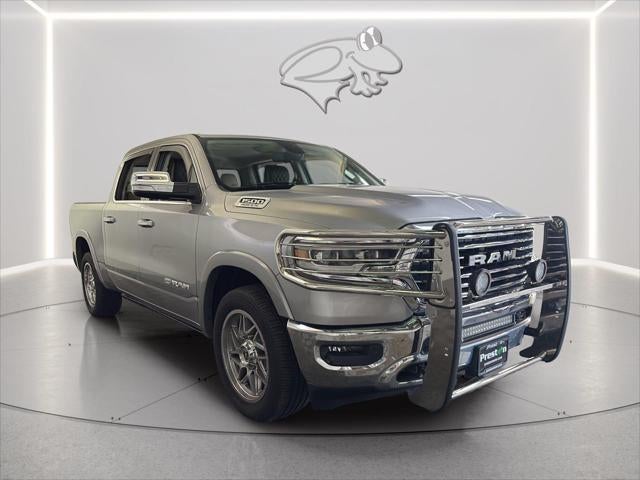 2019 RAM 1500 Longhorn