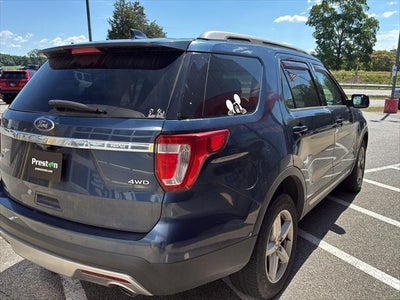 2017 Ford Explorer XLT 4WD