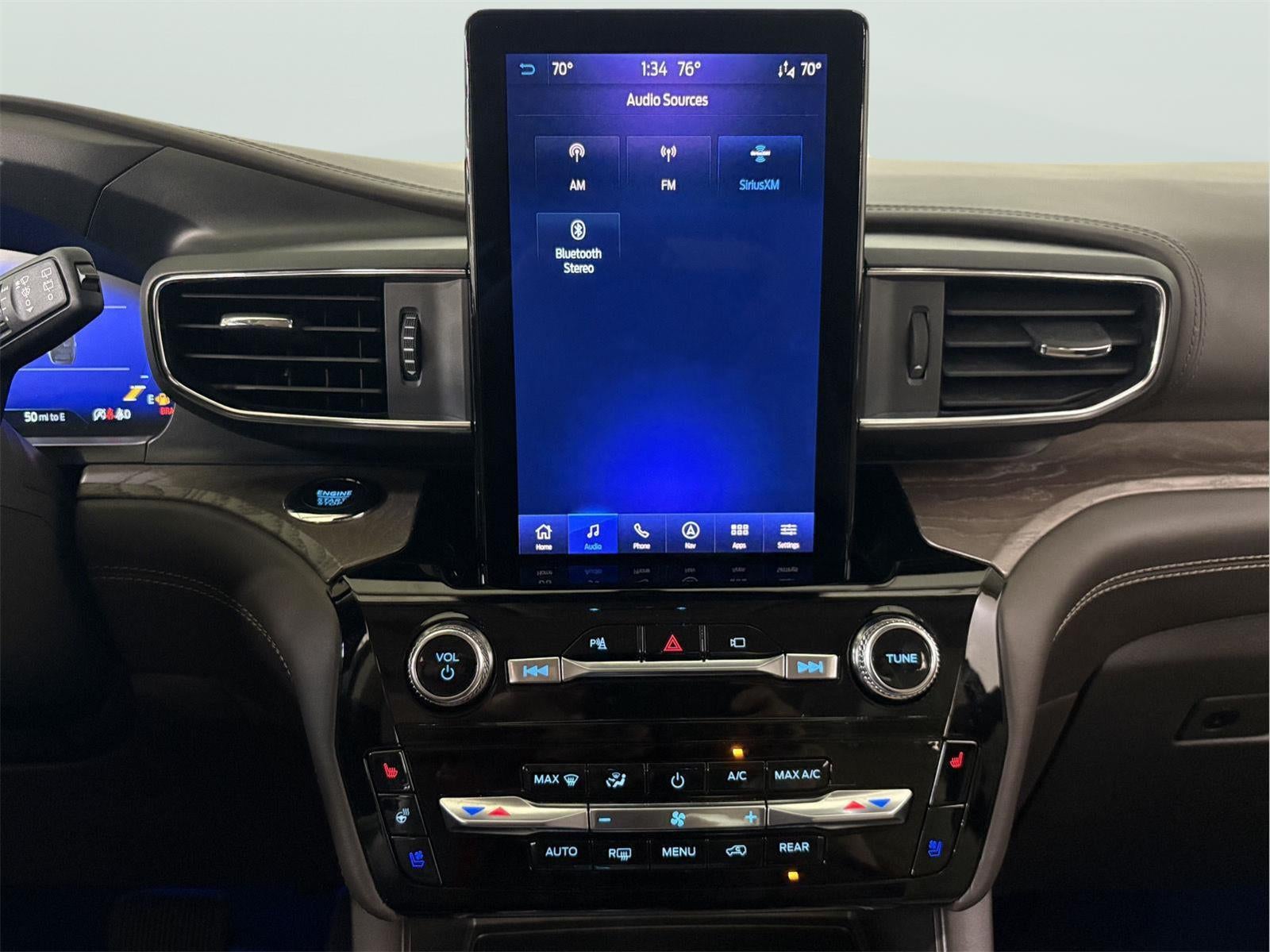 2023 Ford Explorer Platinum