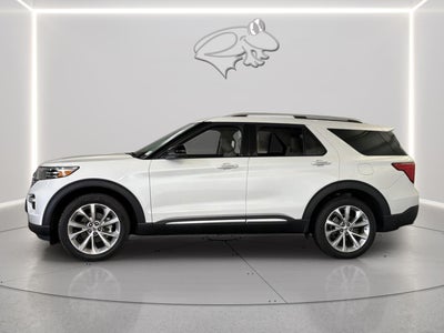 2023 Ford Explorer Platinum