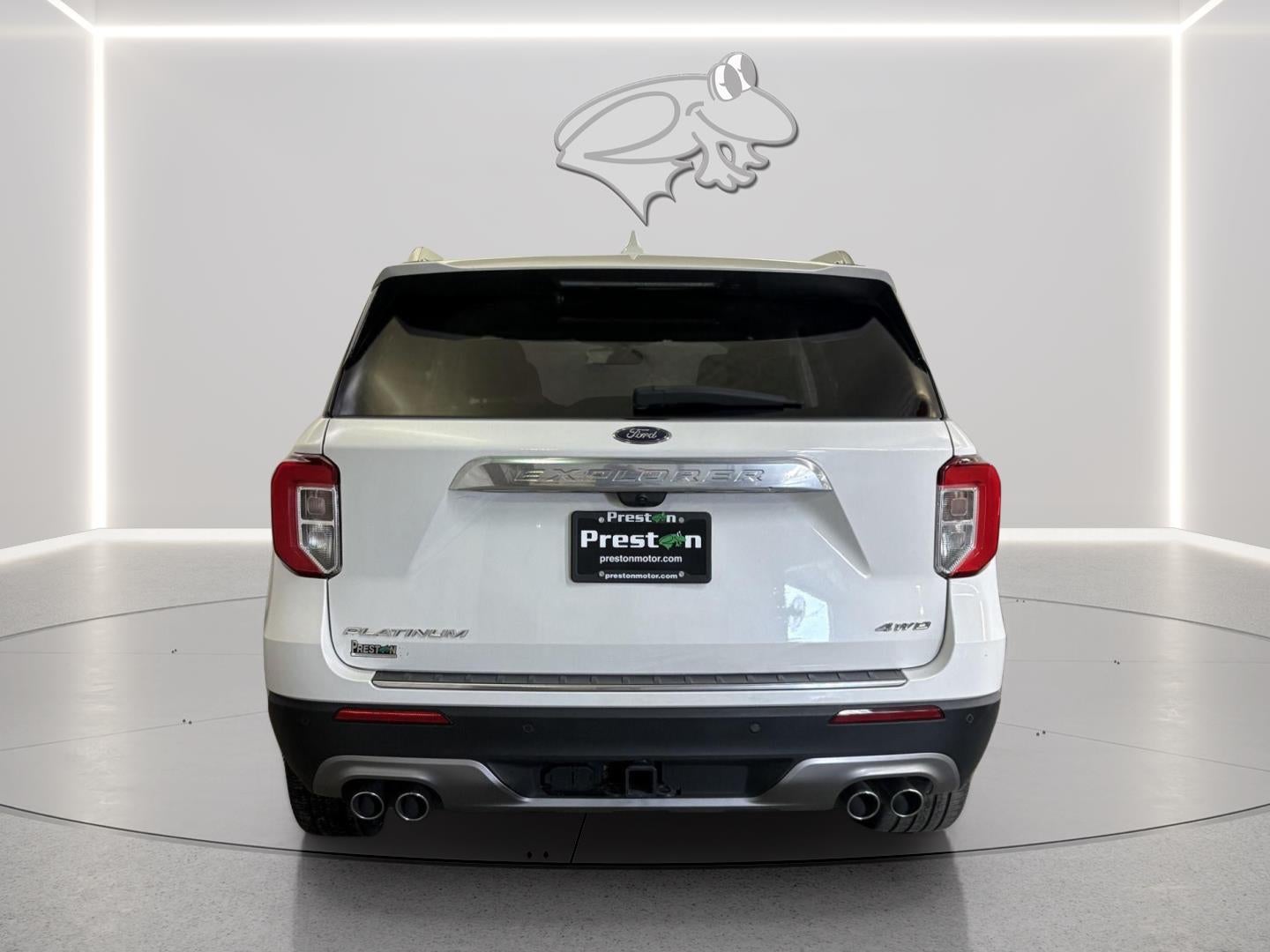 2023 Ford Explorer Platinum