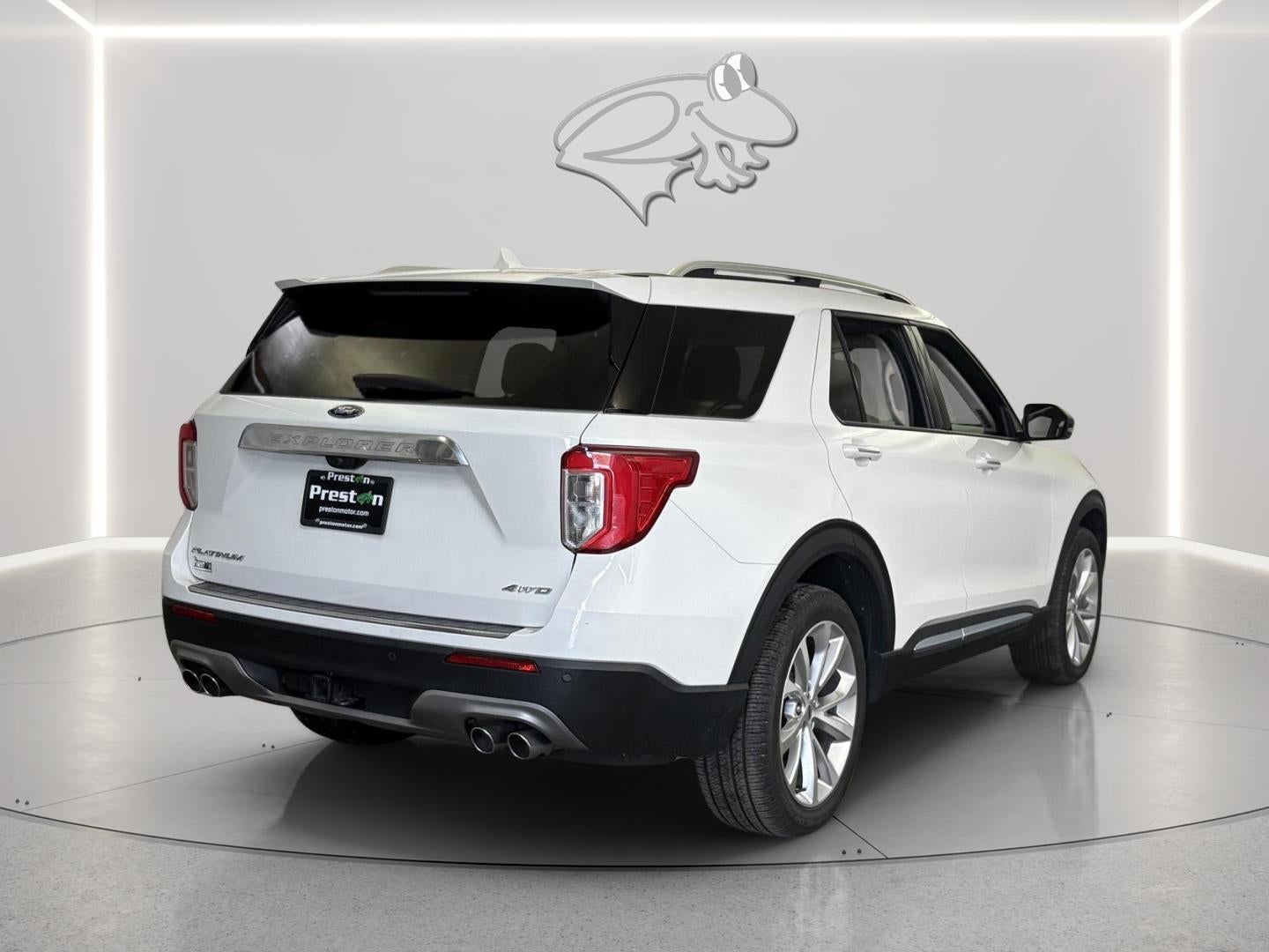 2023 Ford Explorer Platinum