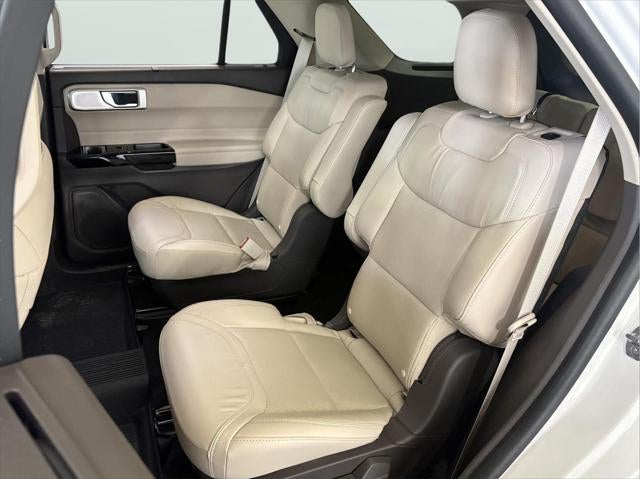 2023 Ford Explorer Platinum