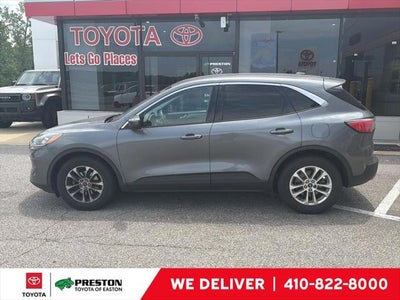2021 Ford Escape SE