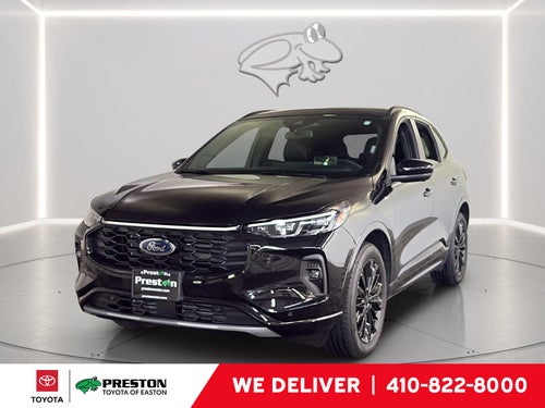 2025 Ford Escape ST-Line Elite