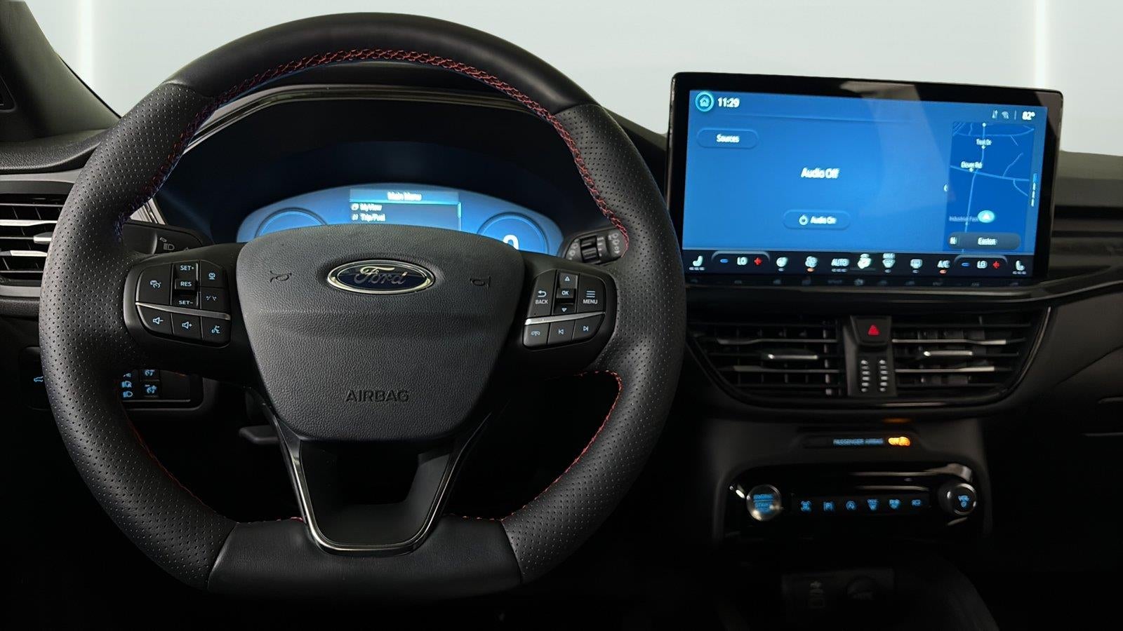 2025 Ford Escape ST-Line Elite