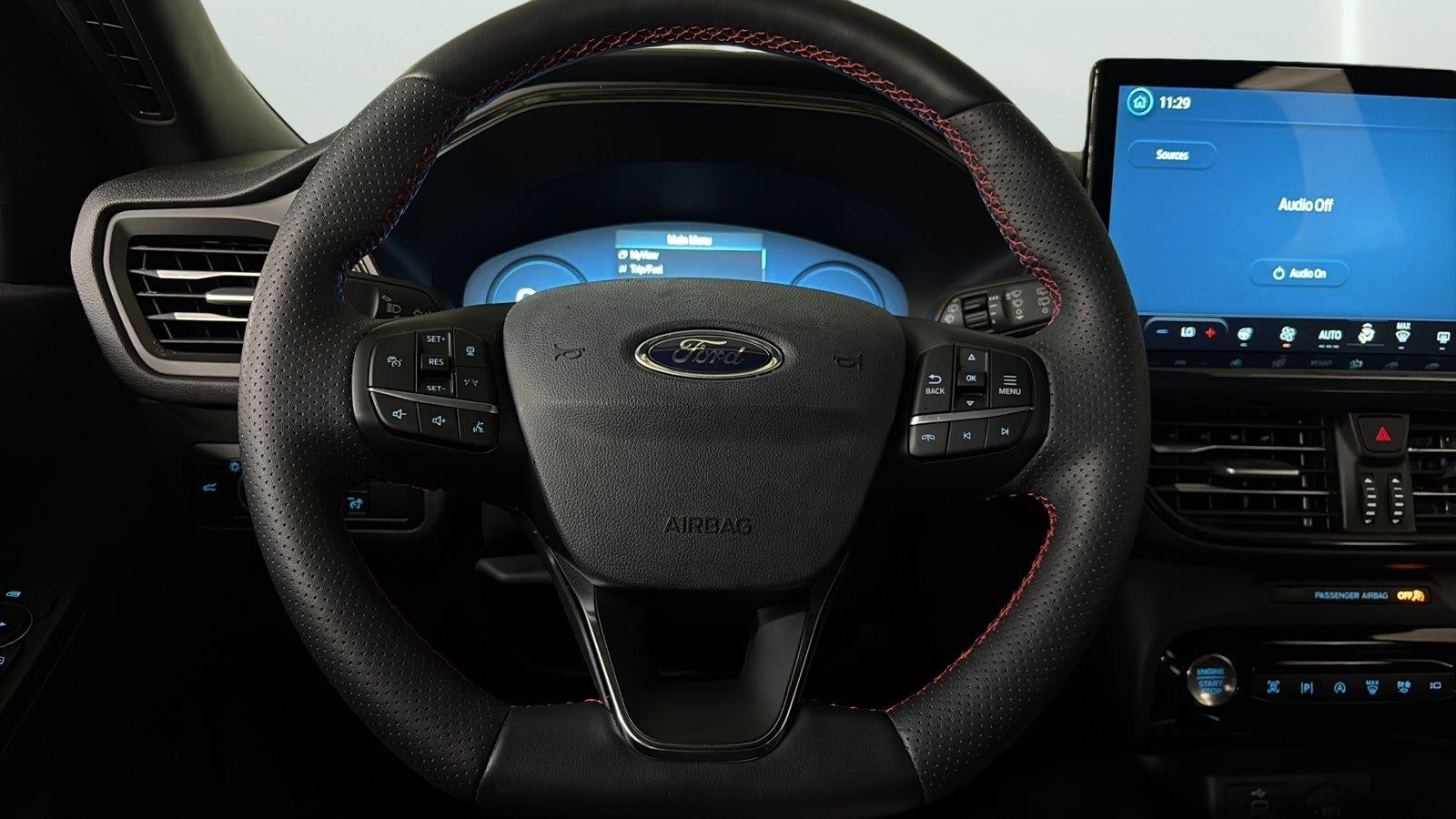 2025 Ford Escape ST-Line Elite