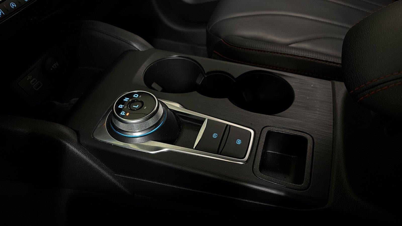 2025 Ford Escape ST-Line Elite