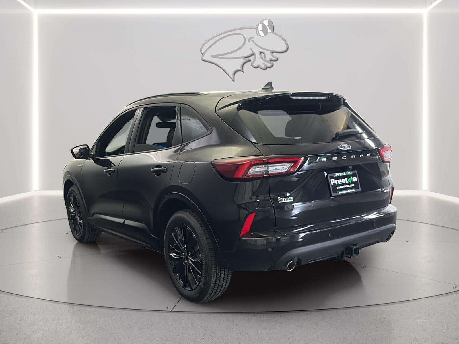 2025 Ford Escape ST-Line Elite