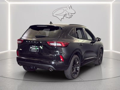 2025 Ford Escape ST-Line Elite