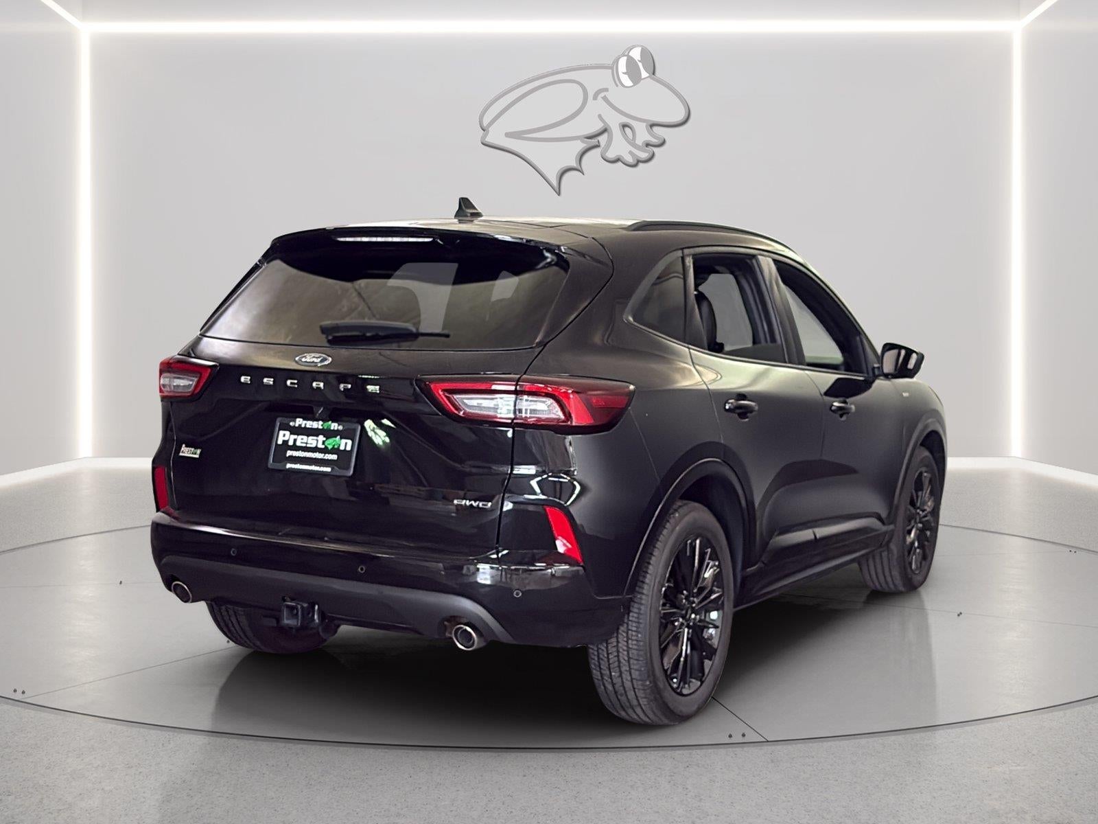 2025 Ford Escape ST-Line Elite