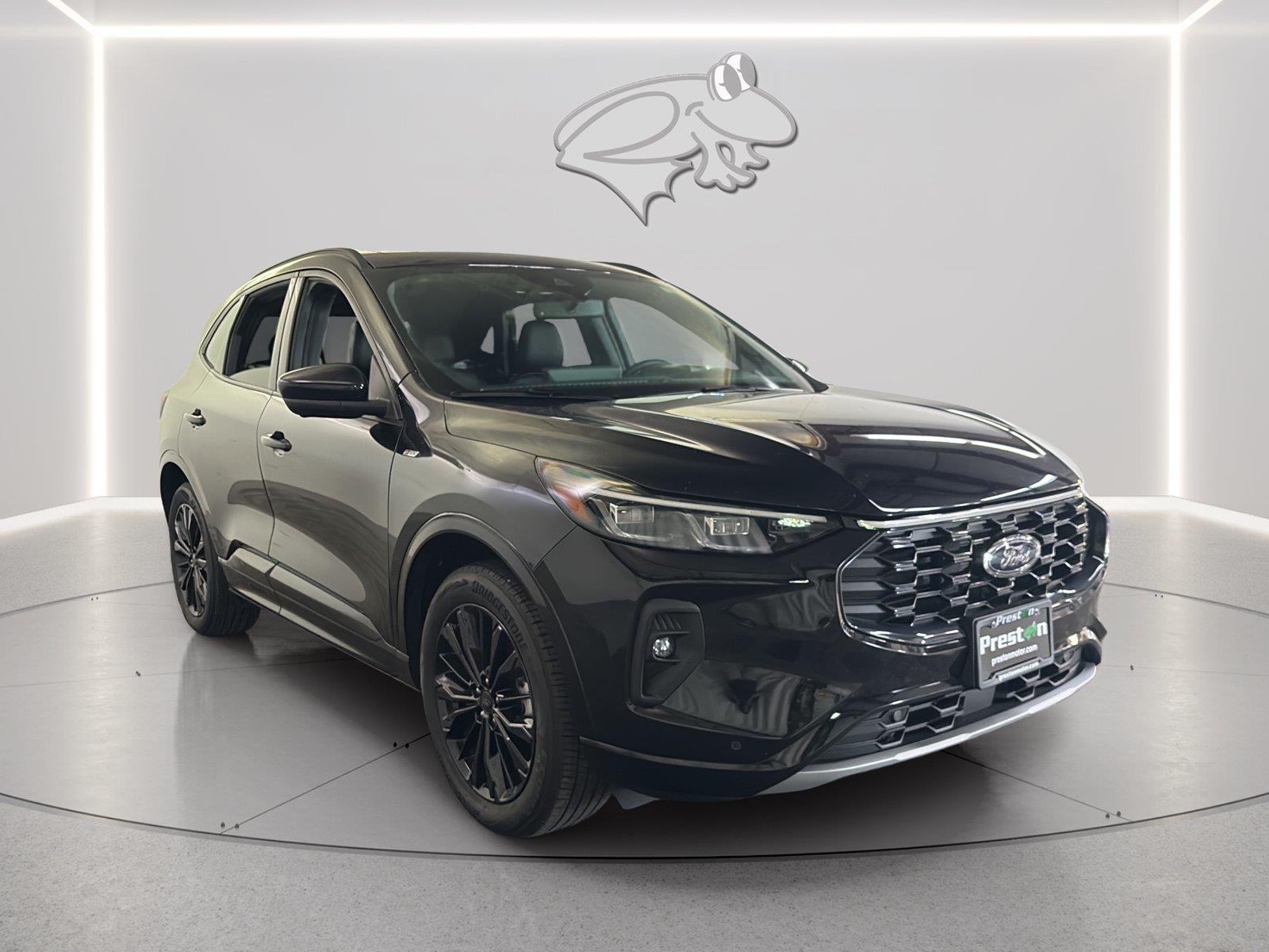 2025 Ford Escape ST-Line Elite