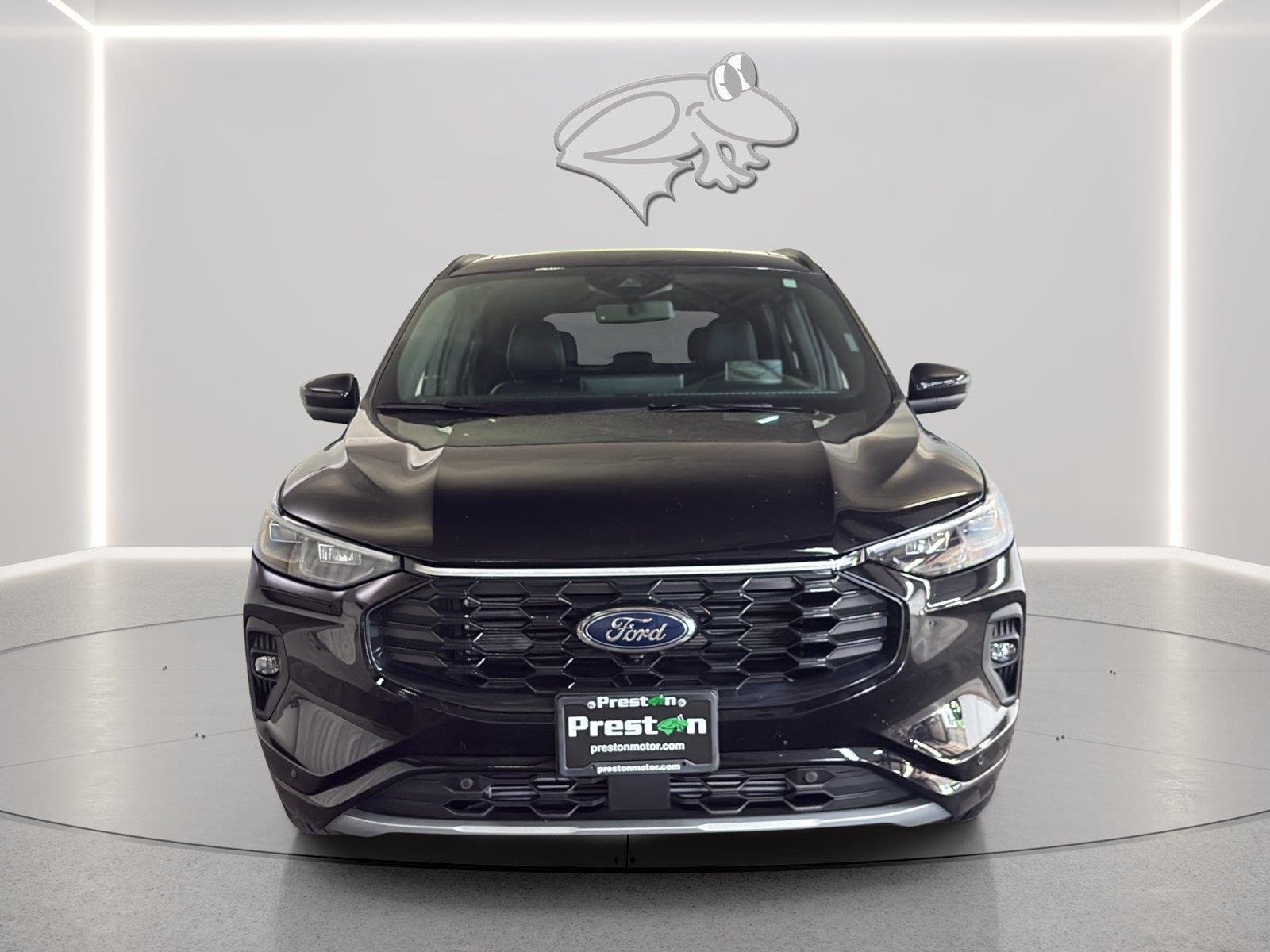2025 Ford Escape ST-Line Elite