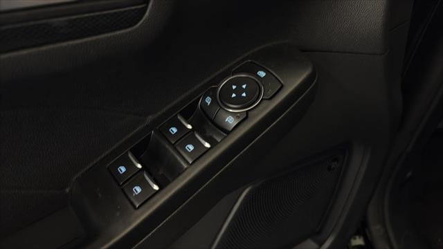2025 Ford Escape ST-Line Elite