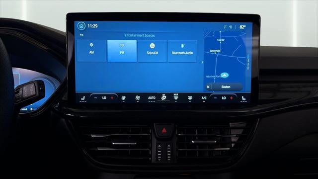 2025 Ford Escape ST-Line Elite