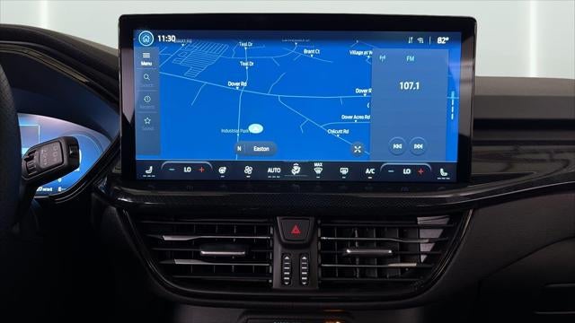2025 Ford Escape ST-Line Elite