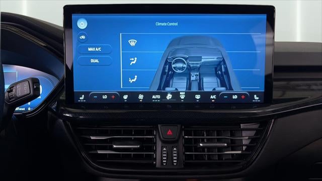 2025 Ford Escape ST-Line Elite