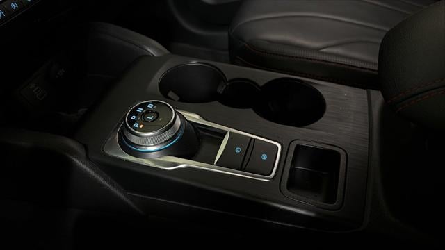 2025 Ford Escape ST-Line Elite
