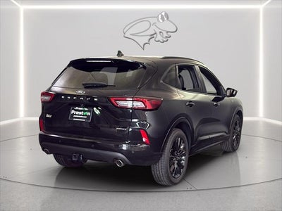 2025 Ford Escape ST-Line Elite