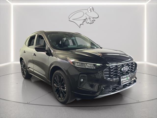 2025 Ford Escape ST-Line Elite