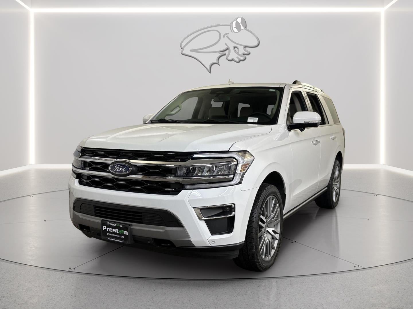 2022 Ford Expedition Limited