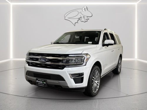 2022 Ford Expedition Limited