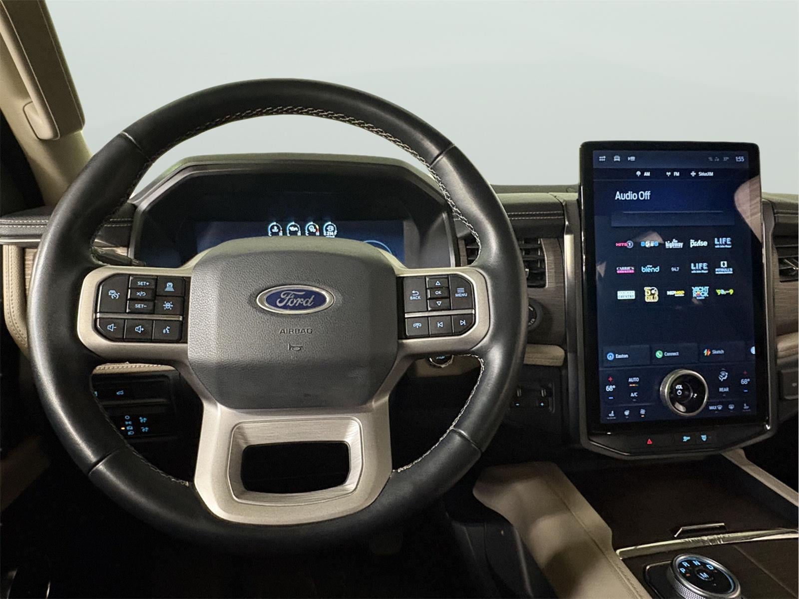 2022 Ford Expedition Limited