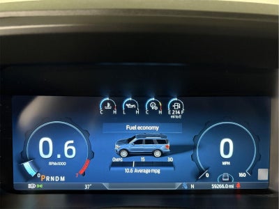 2022 Ford Expedition Limited