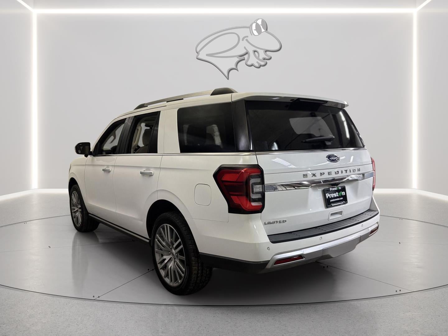 2022 Ford Expedition Limited