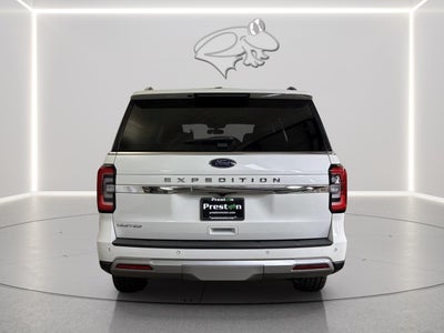 2022 Ford Expedition Limited