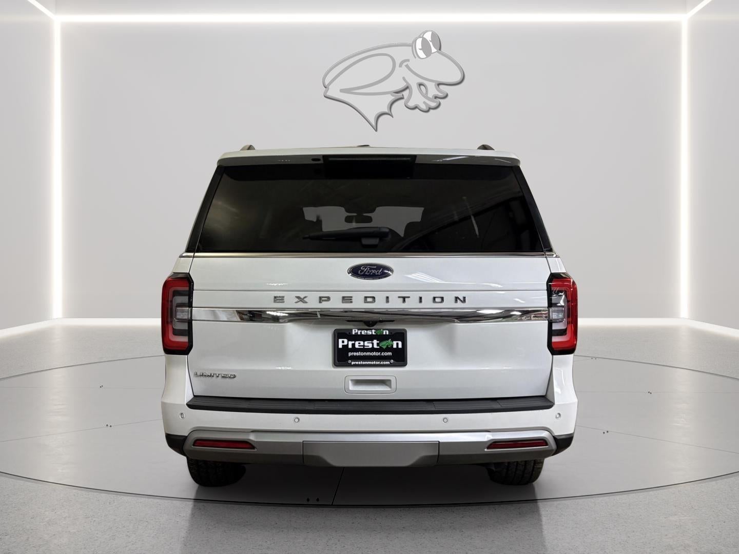2022 Ford Expedition Limited