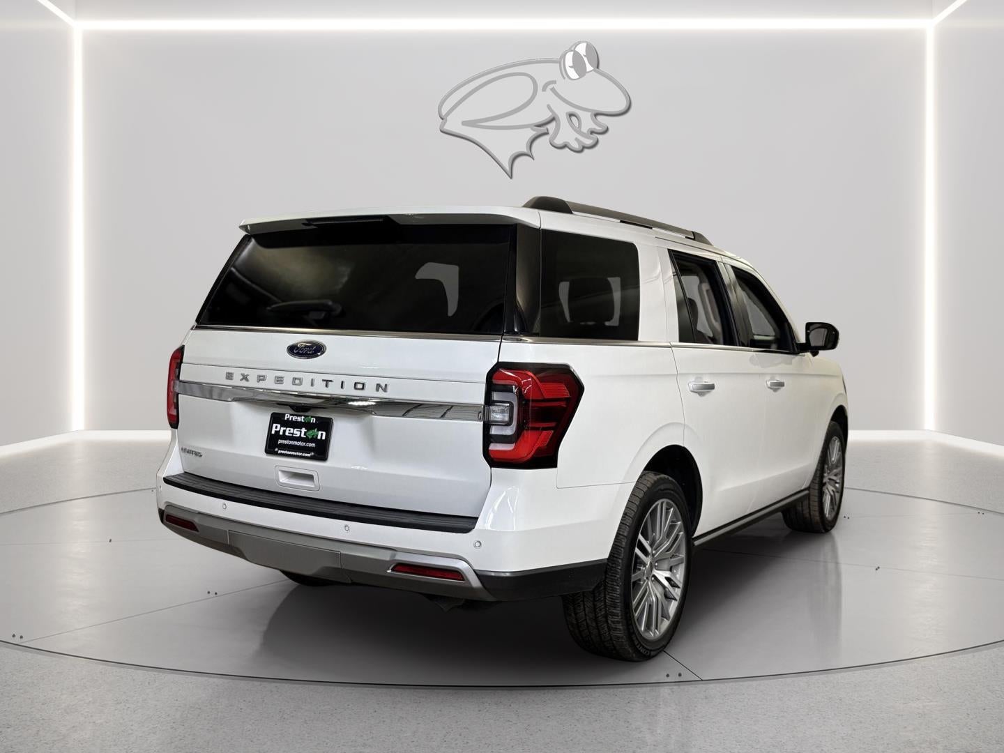 2022 Ford Expedition Limited