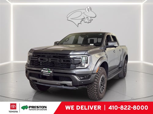 2025 Ford Ranger Raptor
