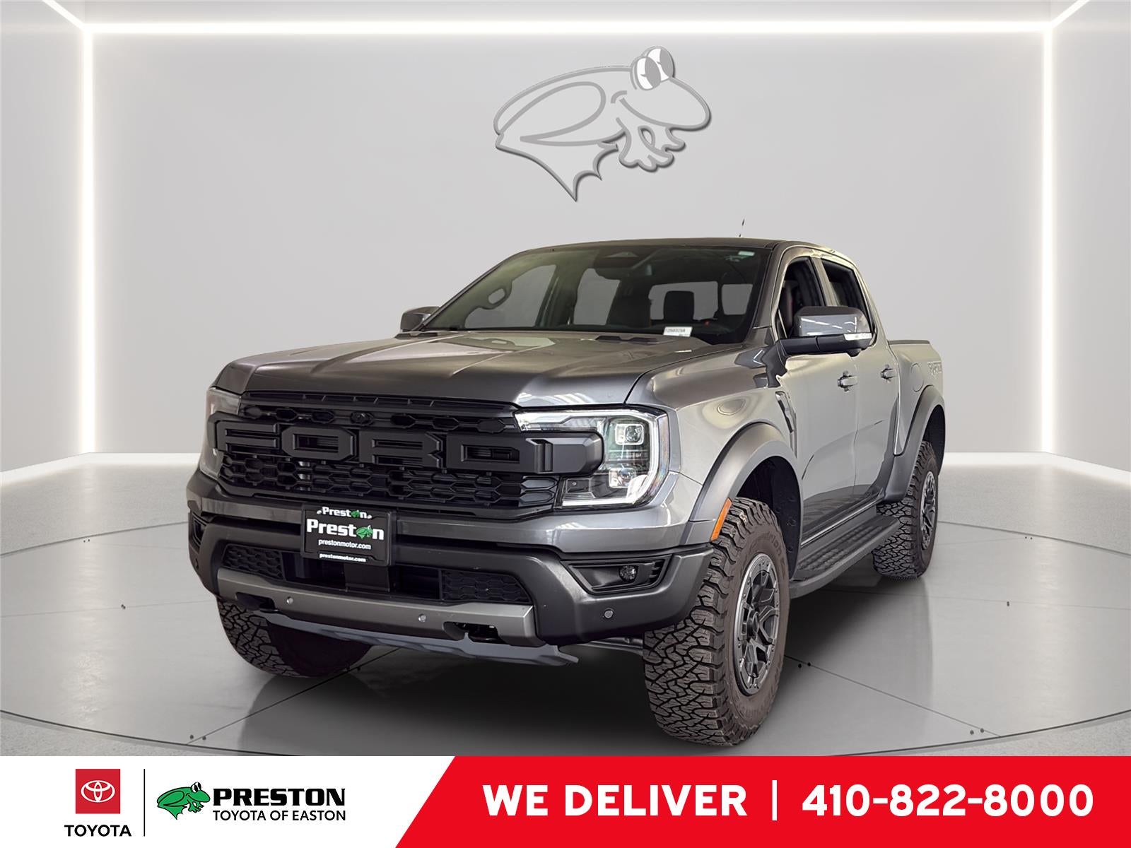 2025 Ford Ranger Raptor