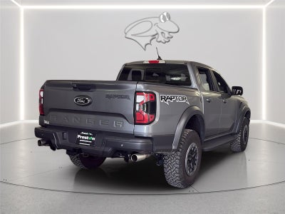 2025 Ford Ranger Raptor