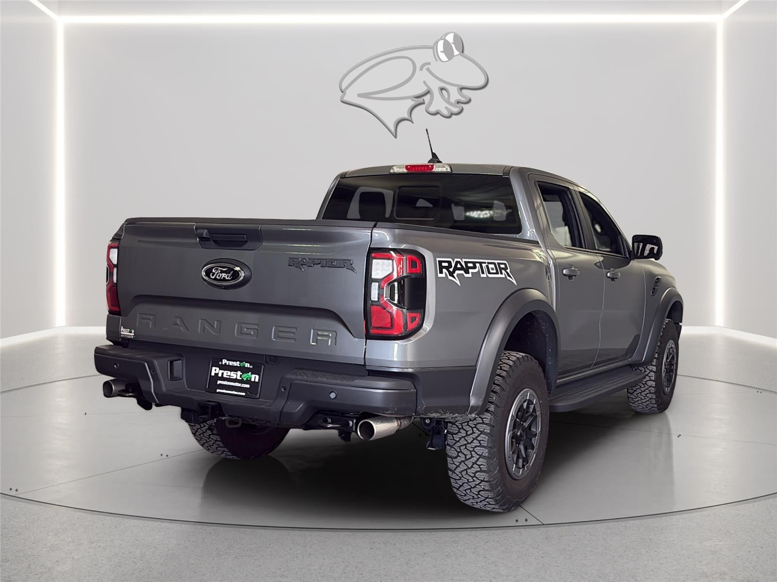 2025 Ford Ranger Raptor