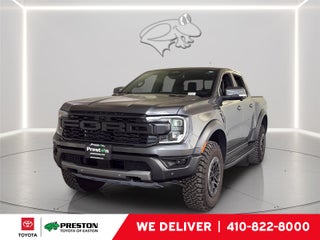 2025 Ford Ranger Raptor