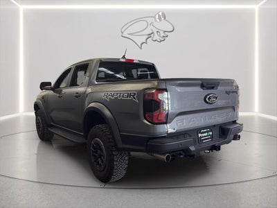 2025 Ford Ranger Raptor