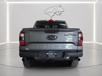 2025 Ford Ranger Raptor