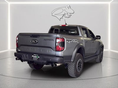 2025 Ford Ranger Raptor