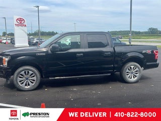 2018 Ford F-150 XL