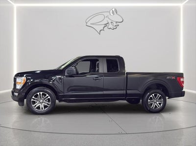 2022 Ford F-150 XL