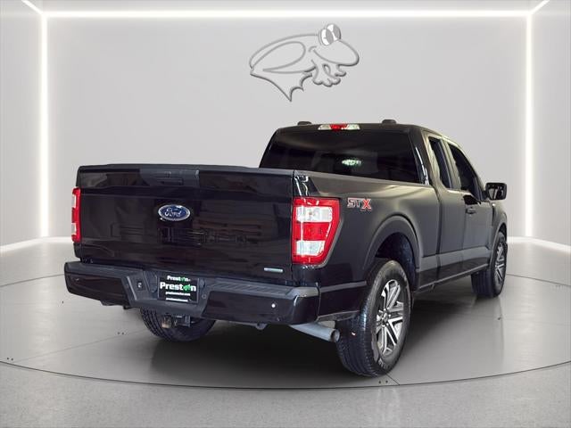 2022 Ford F-150 XL