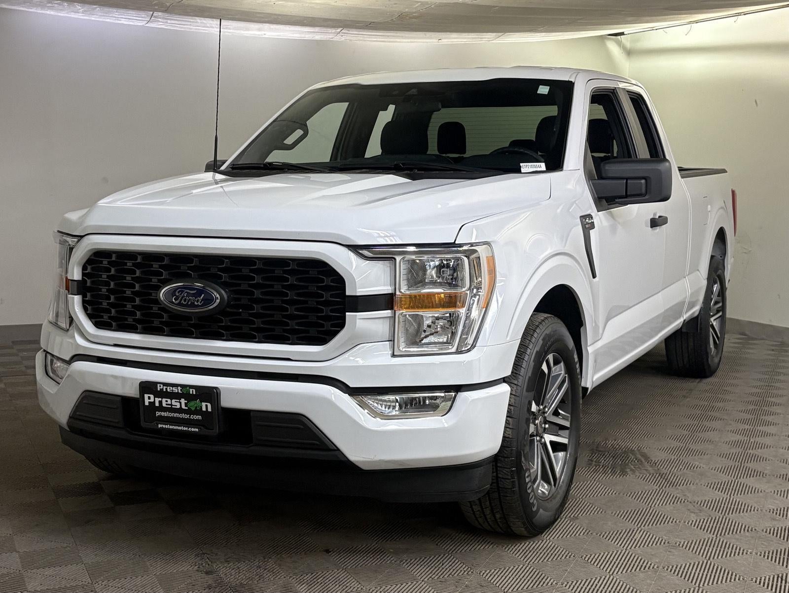 2021 Ford F-150 XL