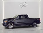 2024 Ford F-150 STX 4WD SuperCab 6.5' Box
