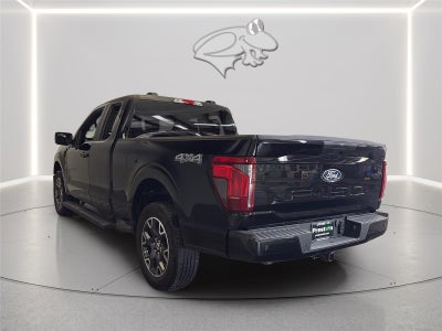 2024 Ford F-150 STX 4WD SuperCab 6.5' Box