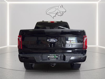 2024 Ford F-150 STX 4WD SuperCab 6.5' Box