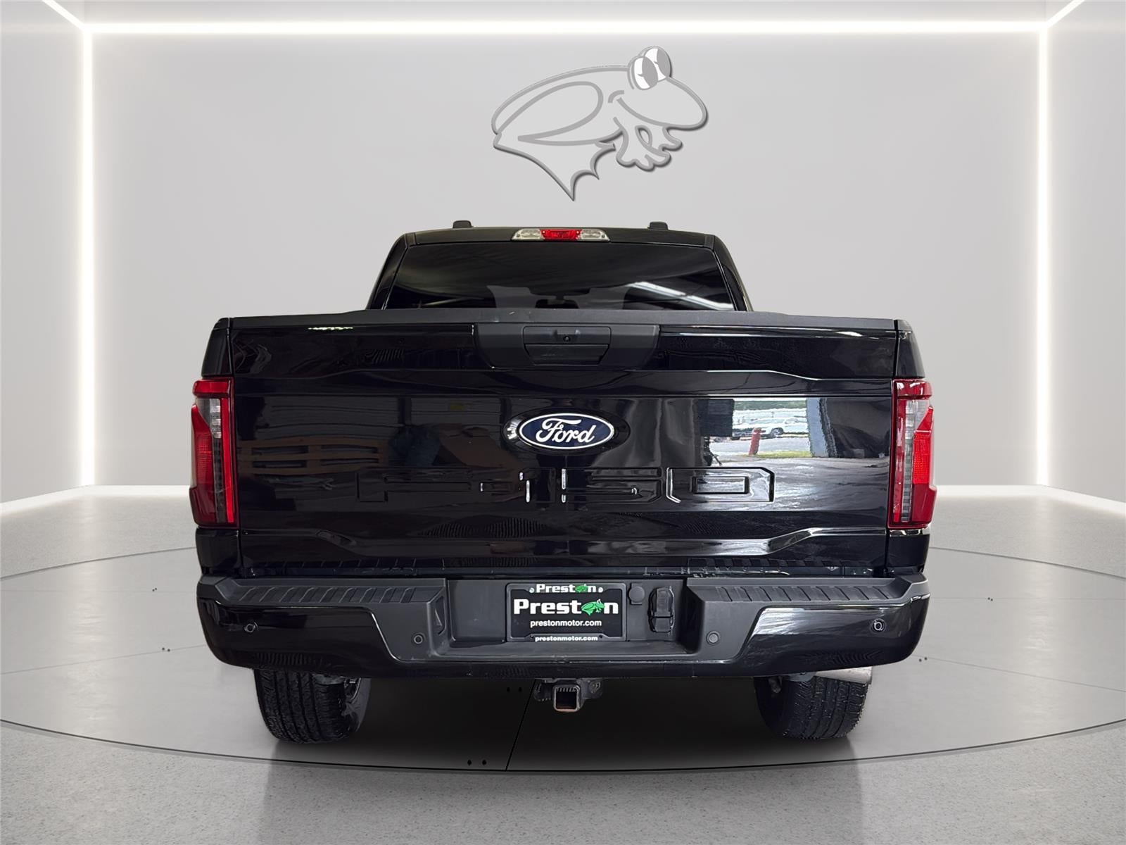 2024 Ford F-150 STX 4WD SuperCab 6.5' Box