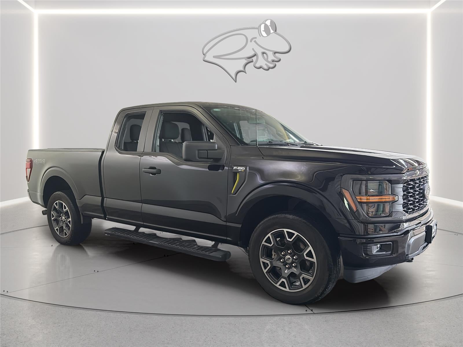2024 Ford F-150 STX 4WD SuperCab 6.5' Box