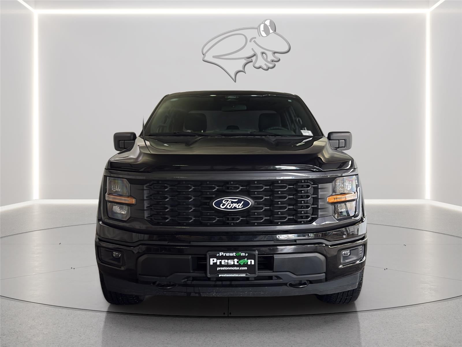 2024 Ford F-150 STX 4WD SuperCab 6.5' Box